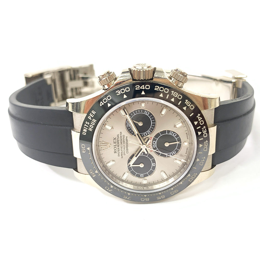 Rolex Daytona Steel Dial 116519LN