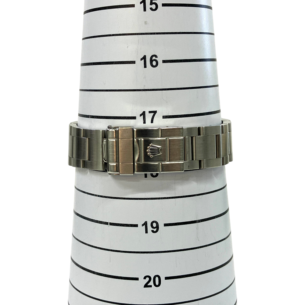 Rolex GMT-Master II Black Dial 16710 (2003)