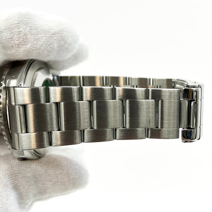 Rolex GMT-Master II Black Dial 16710 (2003)