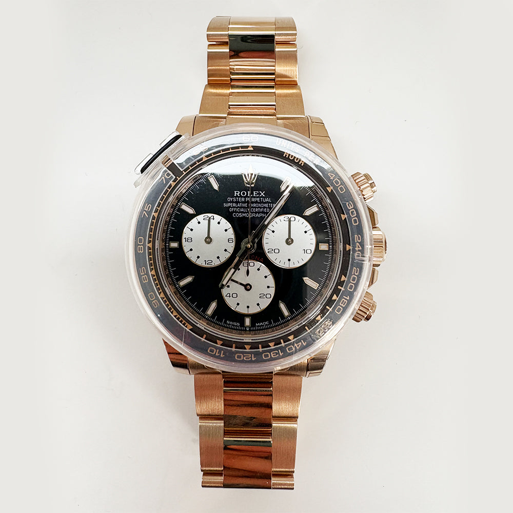 Rolex Daytona Black Dial 126525LN (2026)