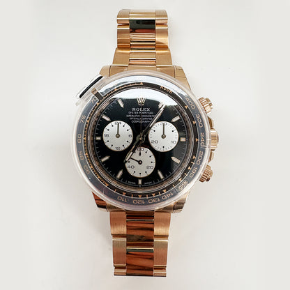 Rolex Daytona Black Dial 126525LN (2026)