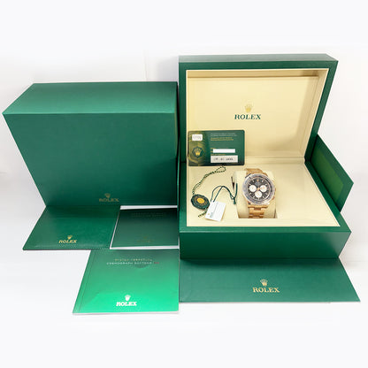 Rolex Daytona Black Dial 126525LN (2026)