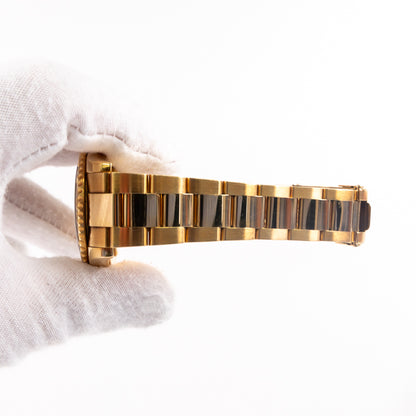 Rolex Yacht-Master 40mm Blue Dial 16628 (2000)