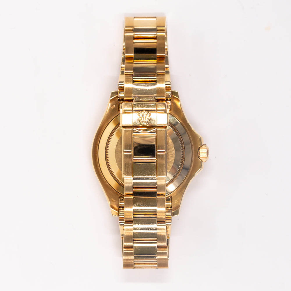 Rolex Yacht-Master 40mm Blue Dial 16628 (2000)