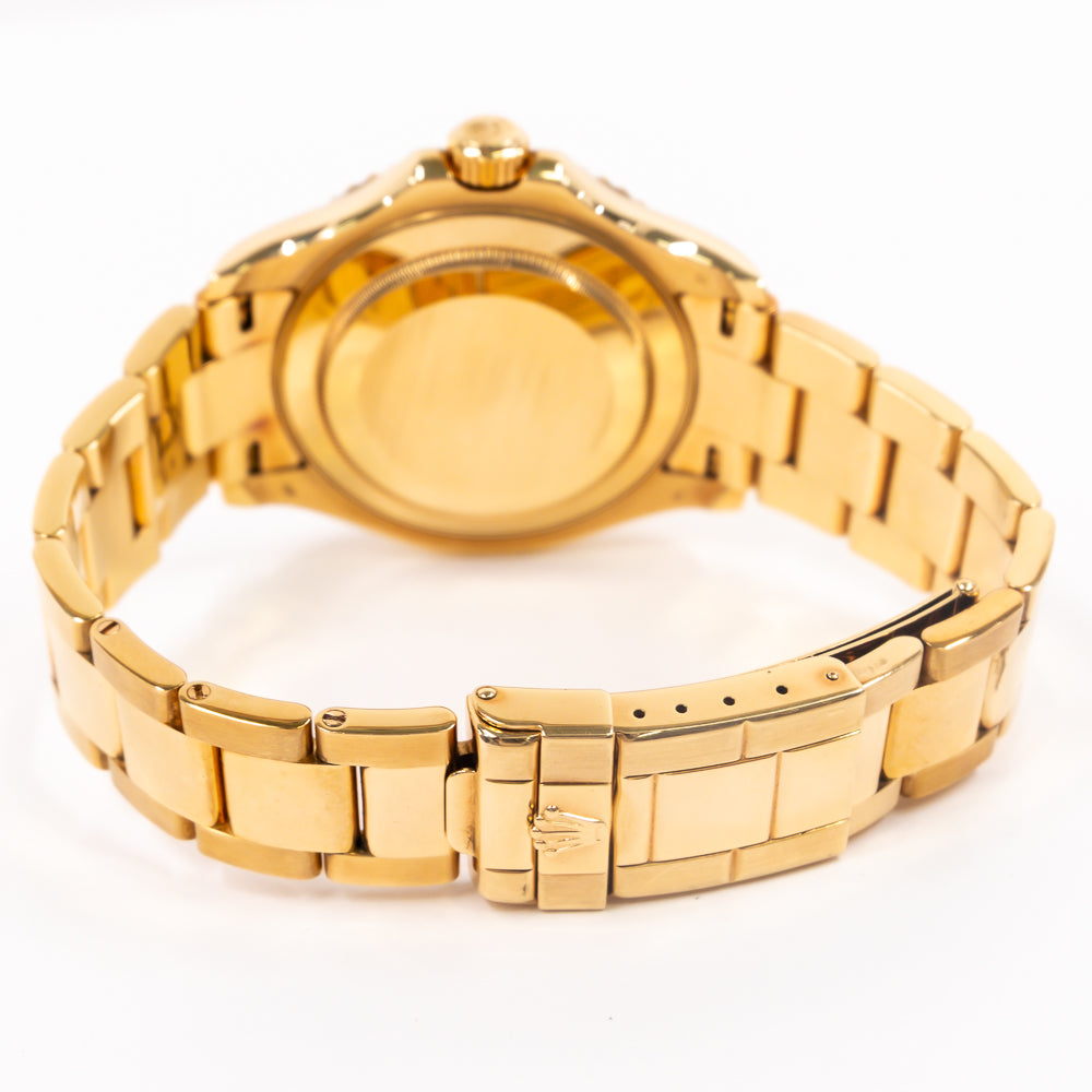 Rolex Yacht-Master 40mm Blue Dial 16628 (2000)