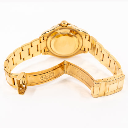 Rolex Yacht-Master 40mm Blue Dial 16628 (2000)