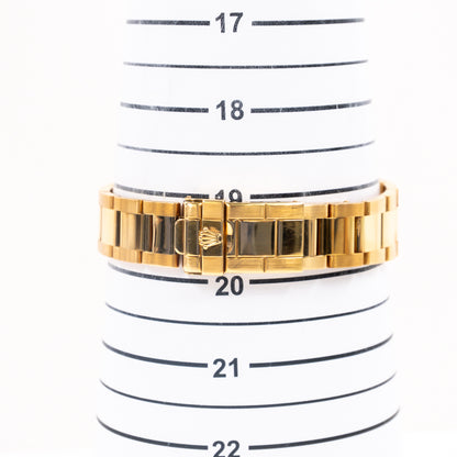 Rolex Yacht-Master 40mm Blue Dial 16628 (2000)