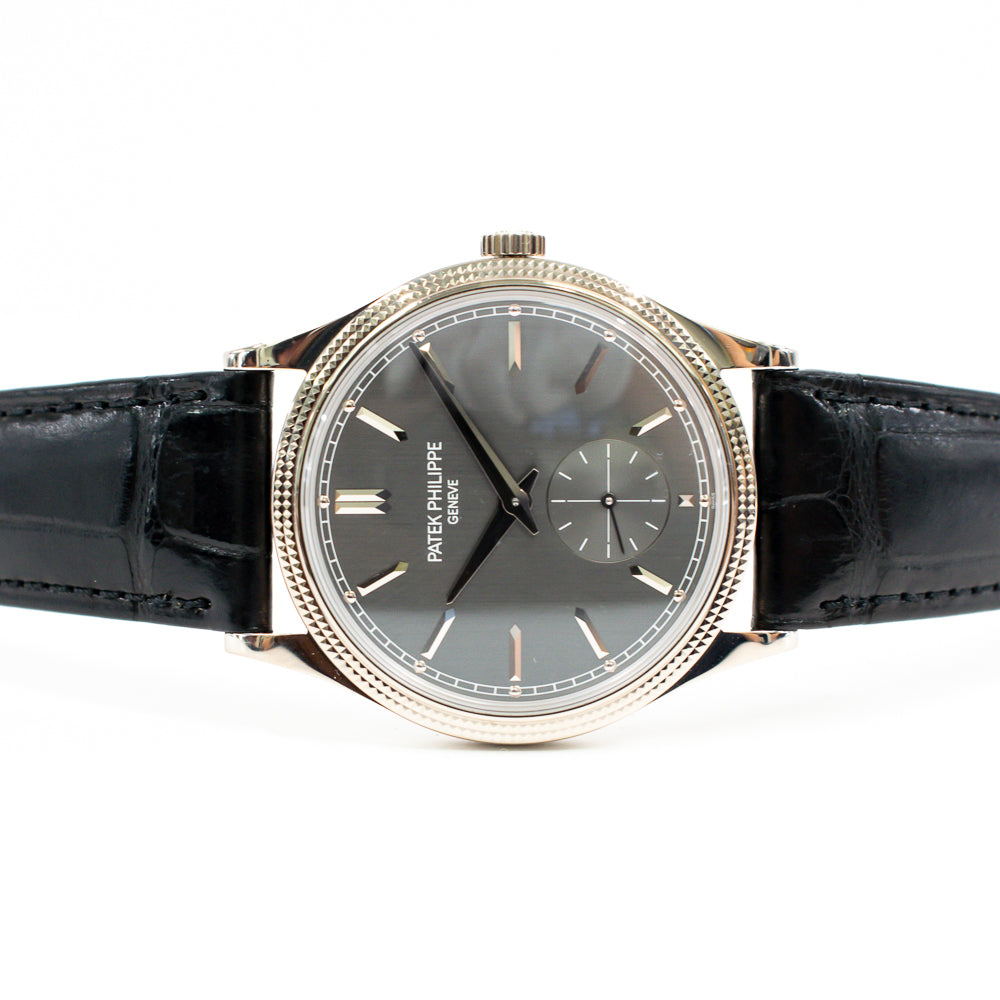 Patek Philippe 6119G-001 (2022)