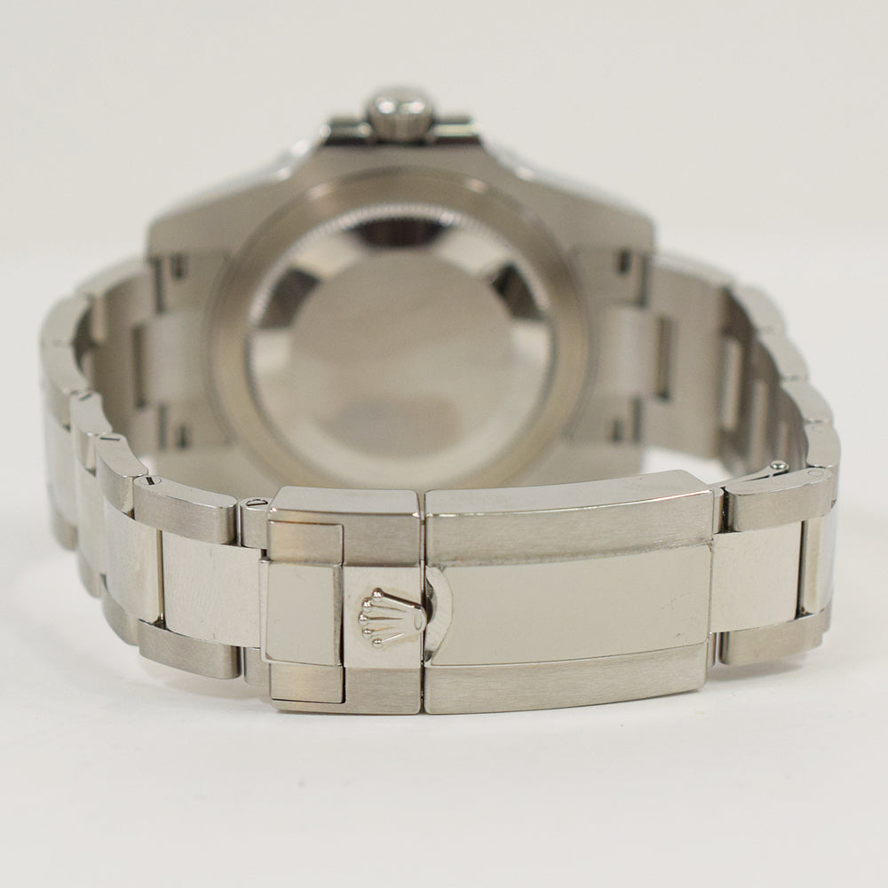 Rolex GMT-Master II "Pepsi" Dial 126710BLRO (2021)