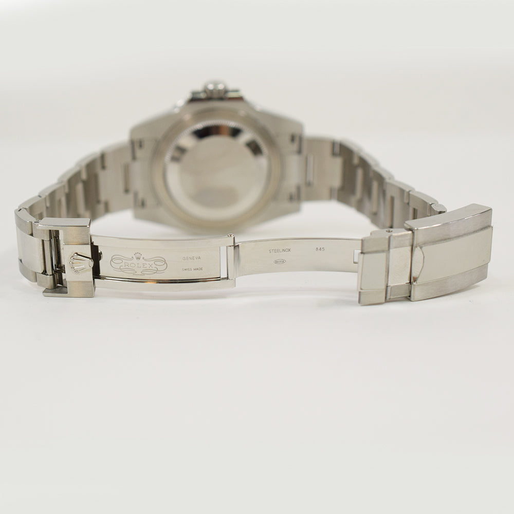 Rolex GMT-Master II "Pepsi" Dial 126710BLRO (2021)