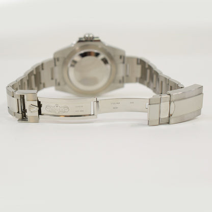 Rolex GMT-Master II "Pepsi" Dial 126710BLRO (2021)