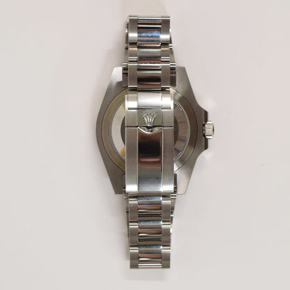 Rolex GMT-Master II "Pepsi" Dial 126710BLRO (2021)