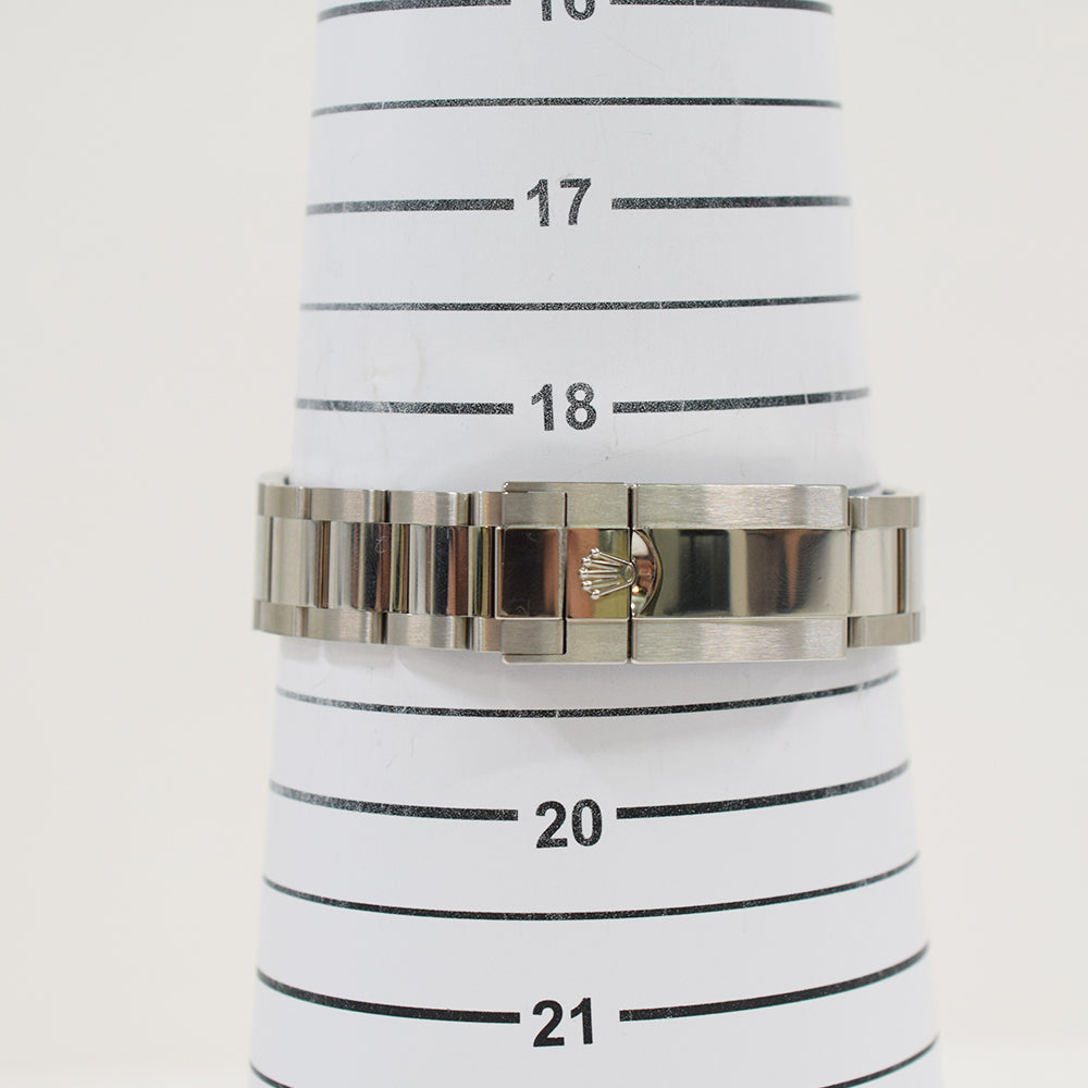 Rolex GMT-Master II "Pepsi" Dial 126710BLRO (2021)