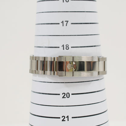 Rolex GMT-Master II "Pepsi" Dial 126710BLRO (2021)