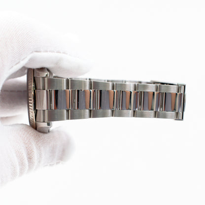 Rolex Datejust 36mm Blue Diamond Dial 126234G (2022)