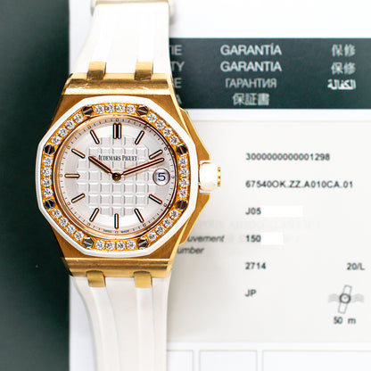 Audemars Piguet 67540OK.ZZ.A010CA.01 (2017)