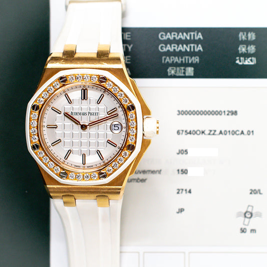 Audemars Piguet 67540OK.ZZ.A010CA.01 (2017)