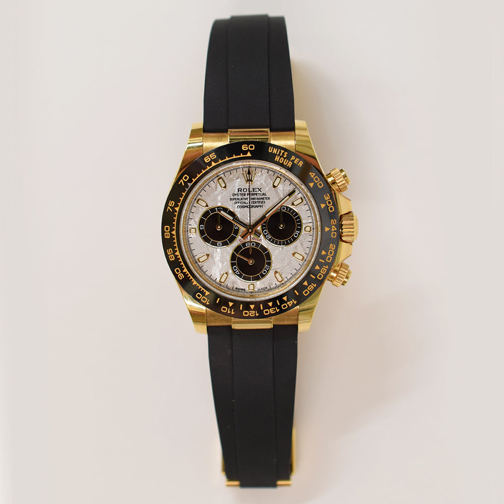 Rolex Daytona Meteorite Dial 116518LN (2023)