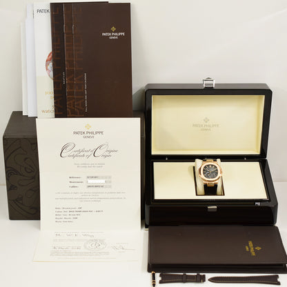 Patek Philippe 5712R-001 (2012)