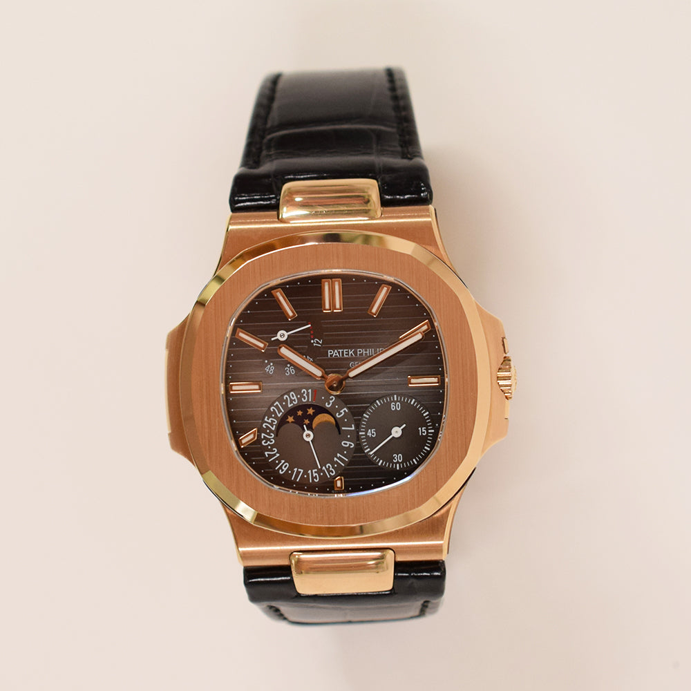 Patek Philippe 5712R-001 (2012)