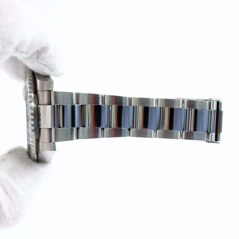 Rolex GMT-Master II Black Dial 116710LN (2016)