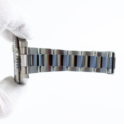 Rolex GMT-Master II Black Dial 116710LN (2016)