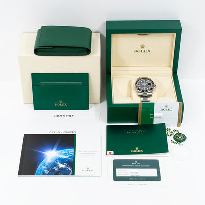 Rolex GMT-Master II Black Dial 116710LN (2016)