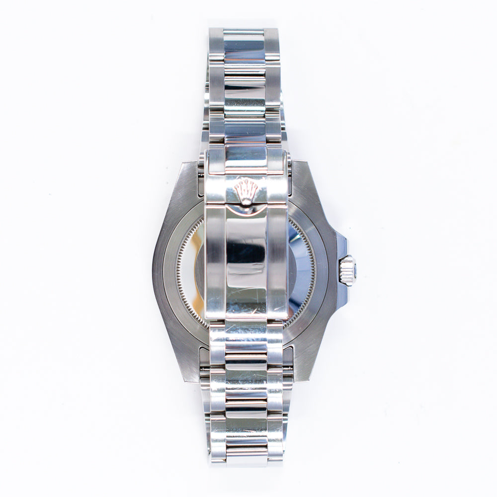 Rolex GMT-Master II Black Dial 116710LN (2016)