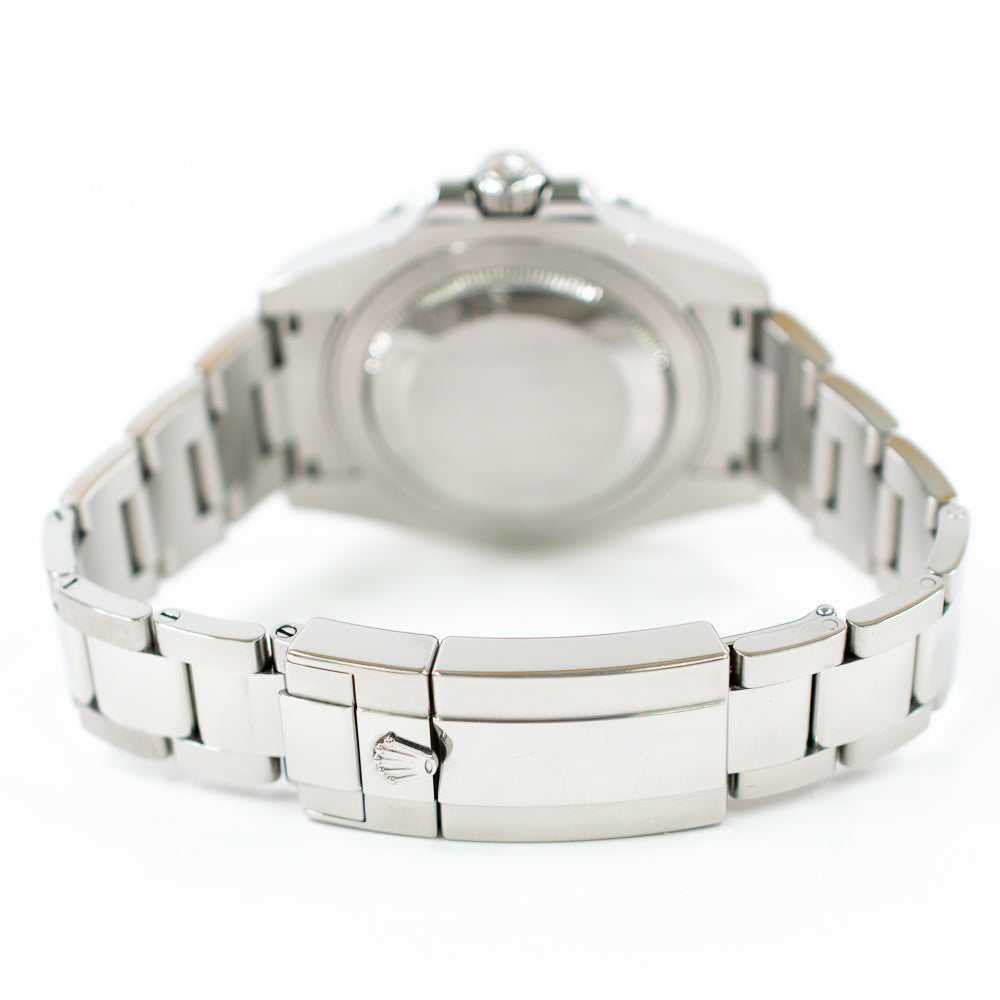 Rolex GMT-Master II Black Dial 116710LN (2016)