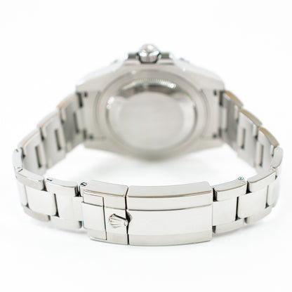 Rolex GMT-Master II Black Dial 116710LN (2016)