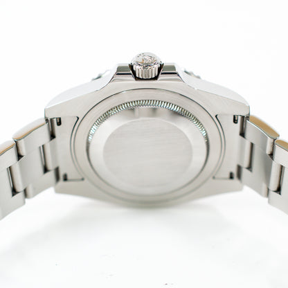 Rolex GMT-Master II Black Dial 116710LN (2016)