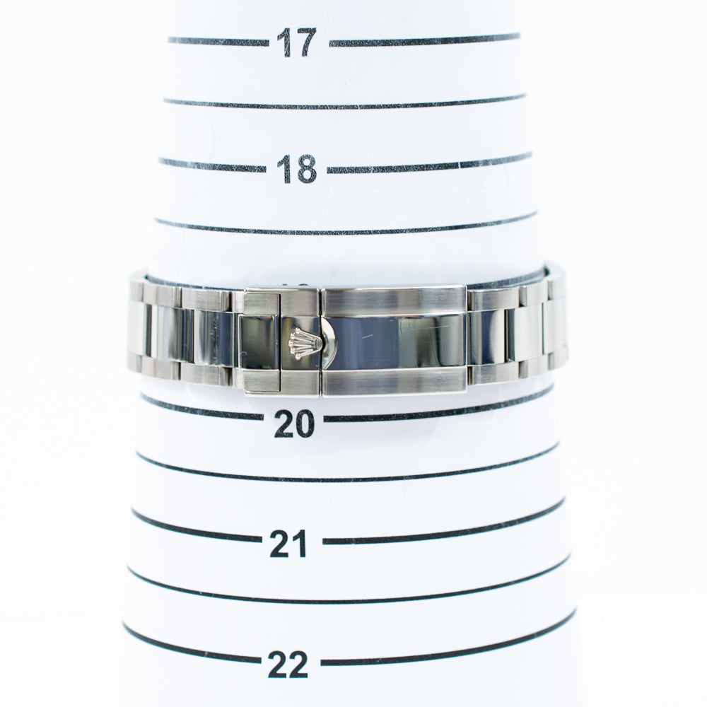 Rolex GMT-Master II Black Dial 116710LN (2016)