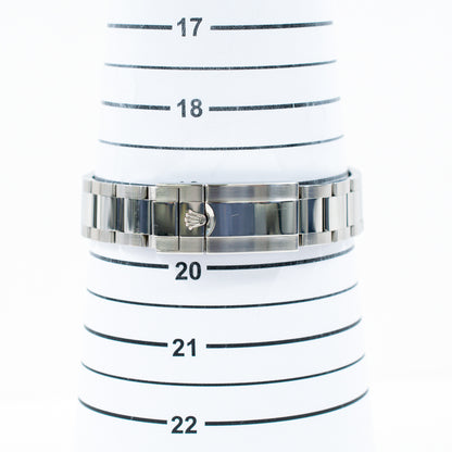 Rolex GMT-Master II Black Dial 116710LN (2016)