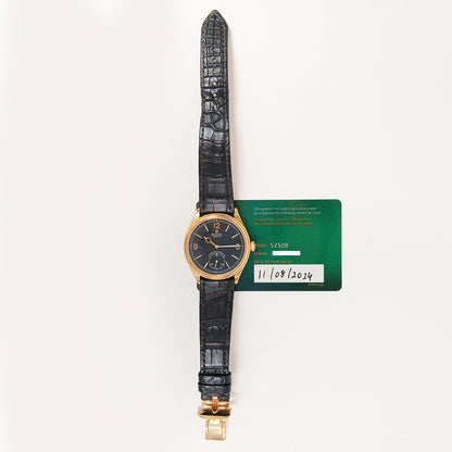 Rolex 1908 39mm Black Dial 52508 (2024)