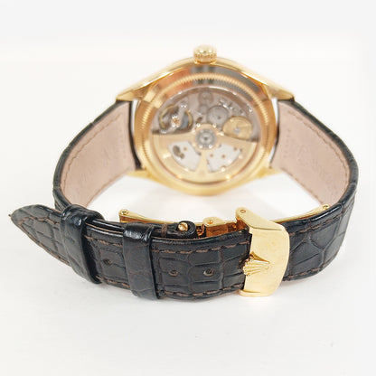 Rolex 1908 39mm Black Dial 52508 (2024)