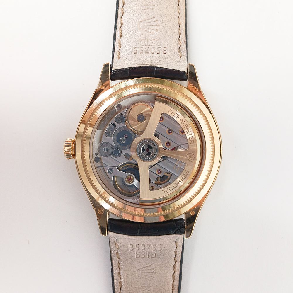 Rolex 1908 39mm Black Dial 52508 (2024)