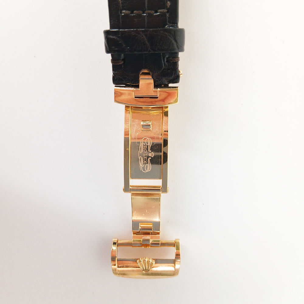 Rolex 1908 39mm Black Dial 52508 (2024)