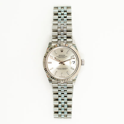 Rolex Datejust 31mm Silver Dial 278274NG (2020)