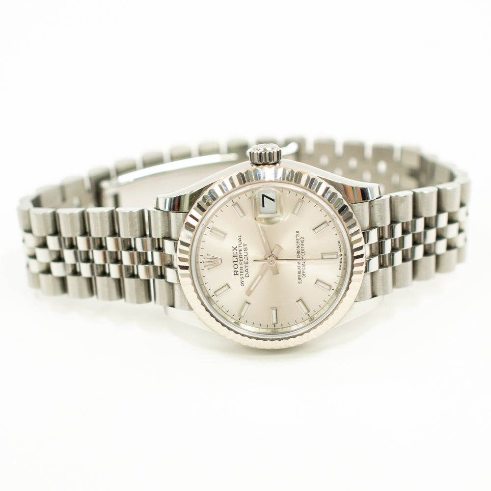 Rolex Datejust 31mm Silver Dial 278274NG (2020)