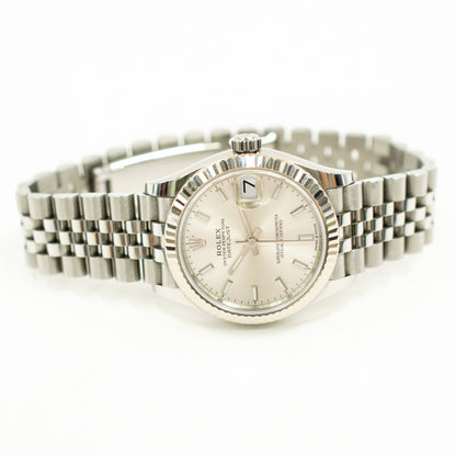 Rolex Datejust 31mm Silver Dial 278274NG (2020)