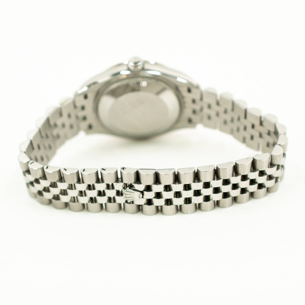 Rolex Datejust 31mm Silver Dial 278274NG (2020)