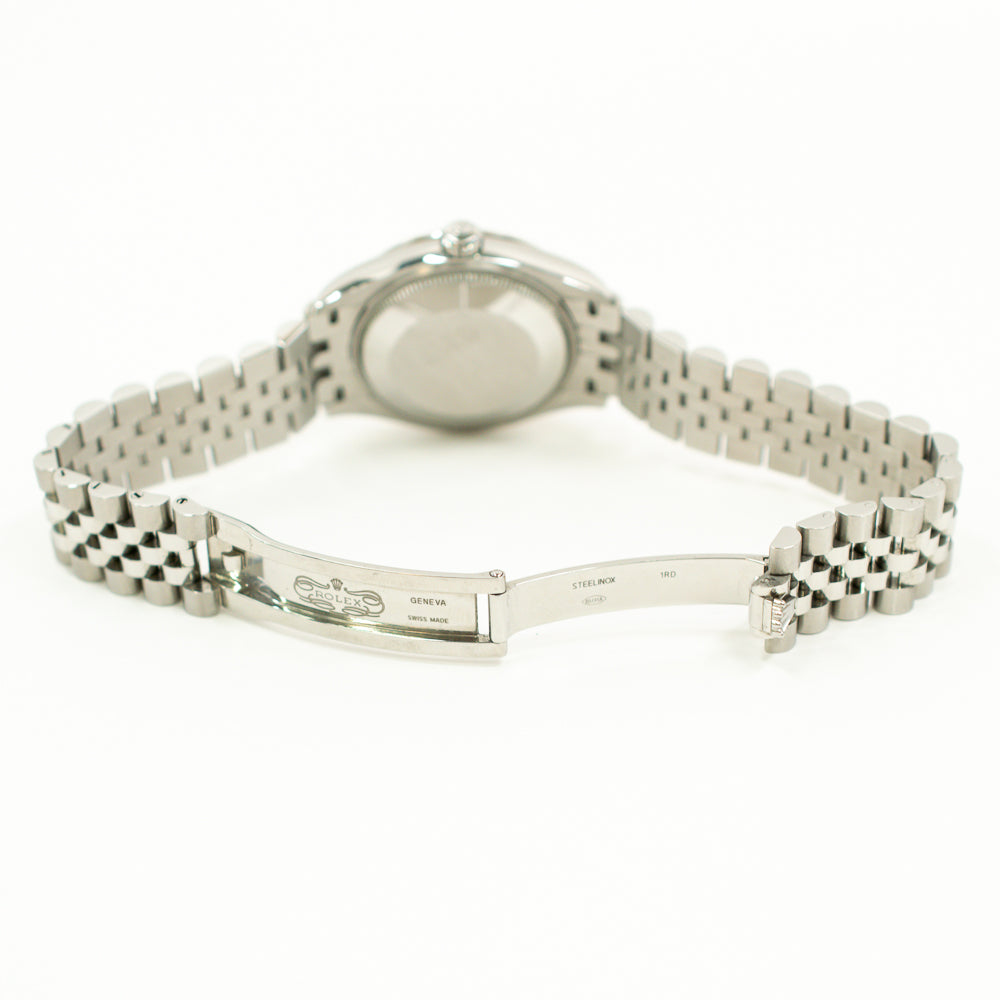 Rolex Datejust 31mm Silver Dial 278274NG (2020)