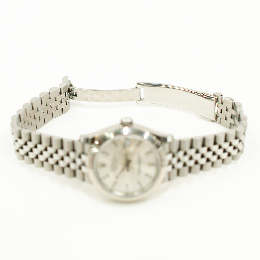 Rolex Datejust 31mm Silver Dial 278274NG (2020)