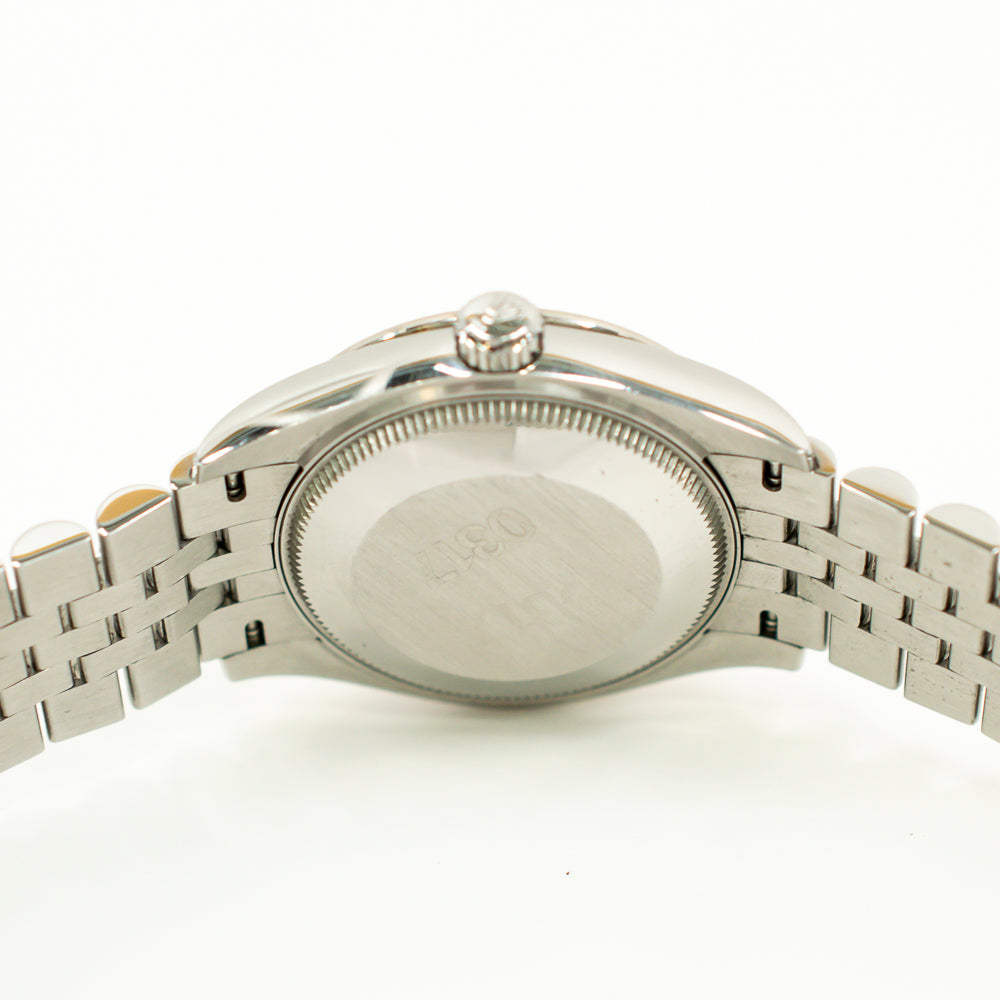 Rolex Datejust 31mm Silver Dial 278274NG (2020)