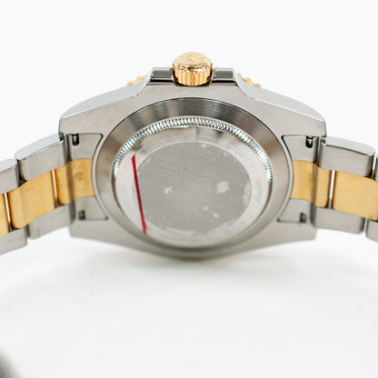 Rolex Submariner Date 40mm Blue Dial 116613LB (2010)