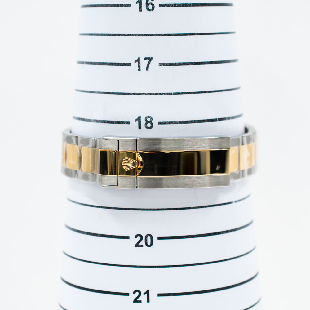 Rolex Submariner Date 40mm Blue Dial 116613LB (2010)