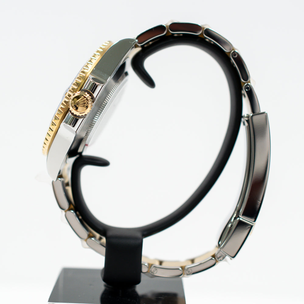 Rolex Submariner Date 40mm Blue Dial 116613LB (2010)