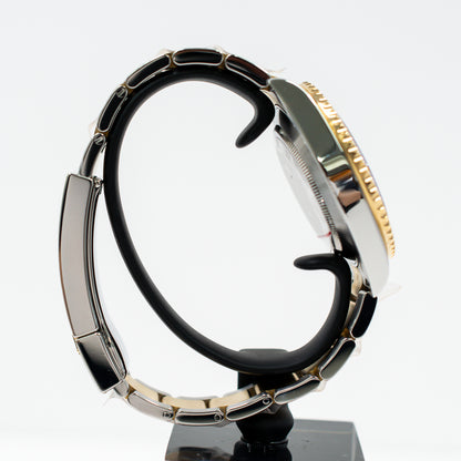 Rolex Submariner Date 40mm Blue Dial 116613LB (2010)