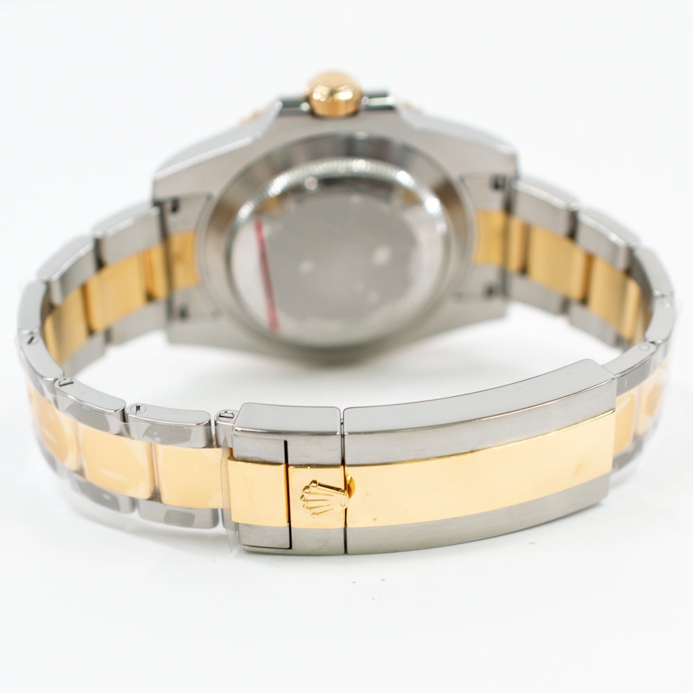 Rolex Submariner Date 40mm Blue Dial 116613LB (2010)