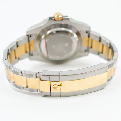 Rolex Submariner Date 40mm Blue Dial 116613LB (2010)